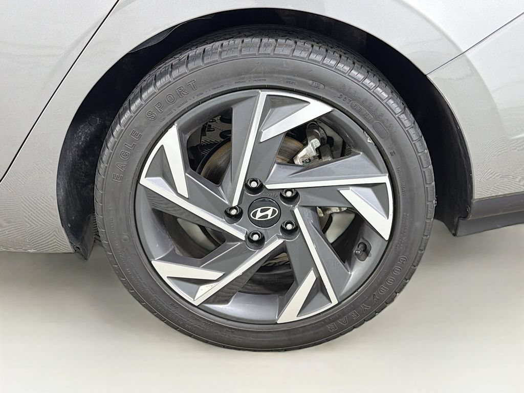 Used 2024 Hyundai Elantra SEL w/ Convenience Package FWD image 33