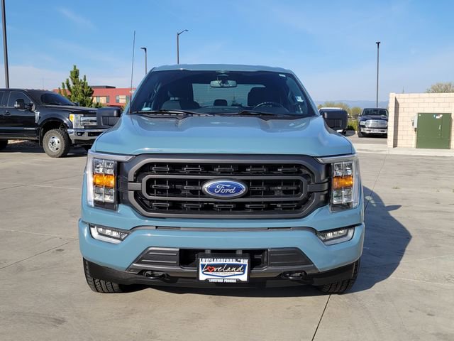 Certified 2023 Ford F150 XLT w/ Equipment Group 302A High AWD/4WD image 5
