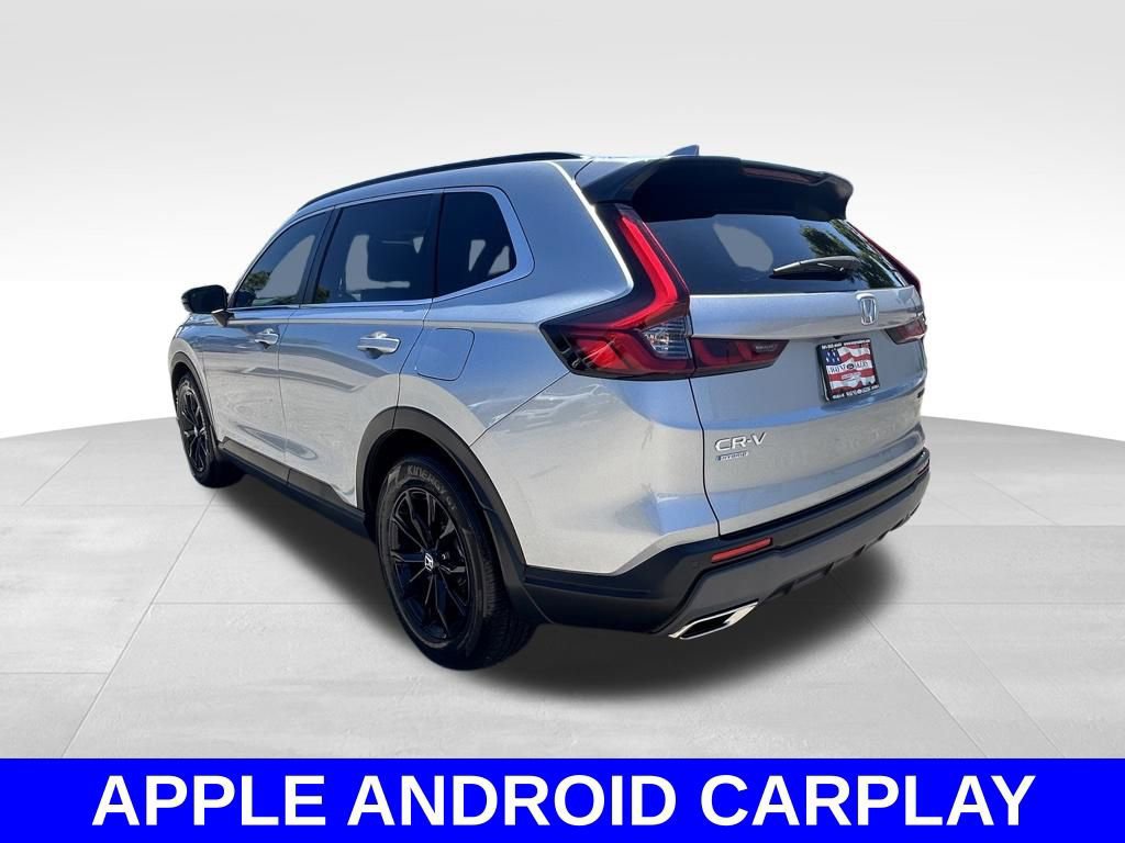 Used 2025 Honda CR-V Sport-L image 5