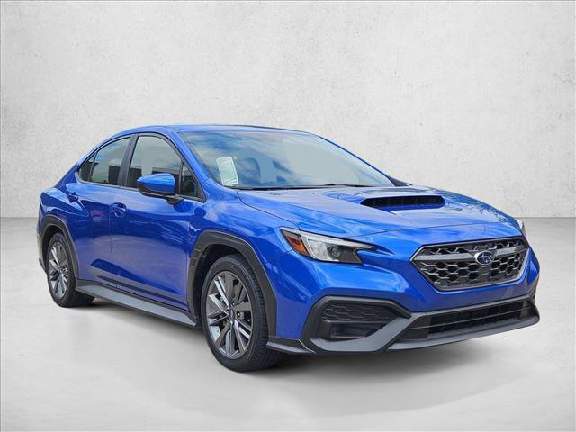 Used 2024 Subaru WRX AWD/4WD video 3