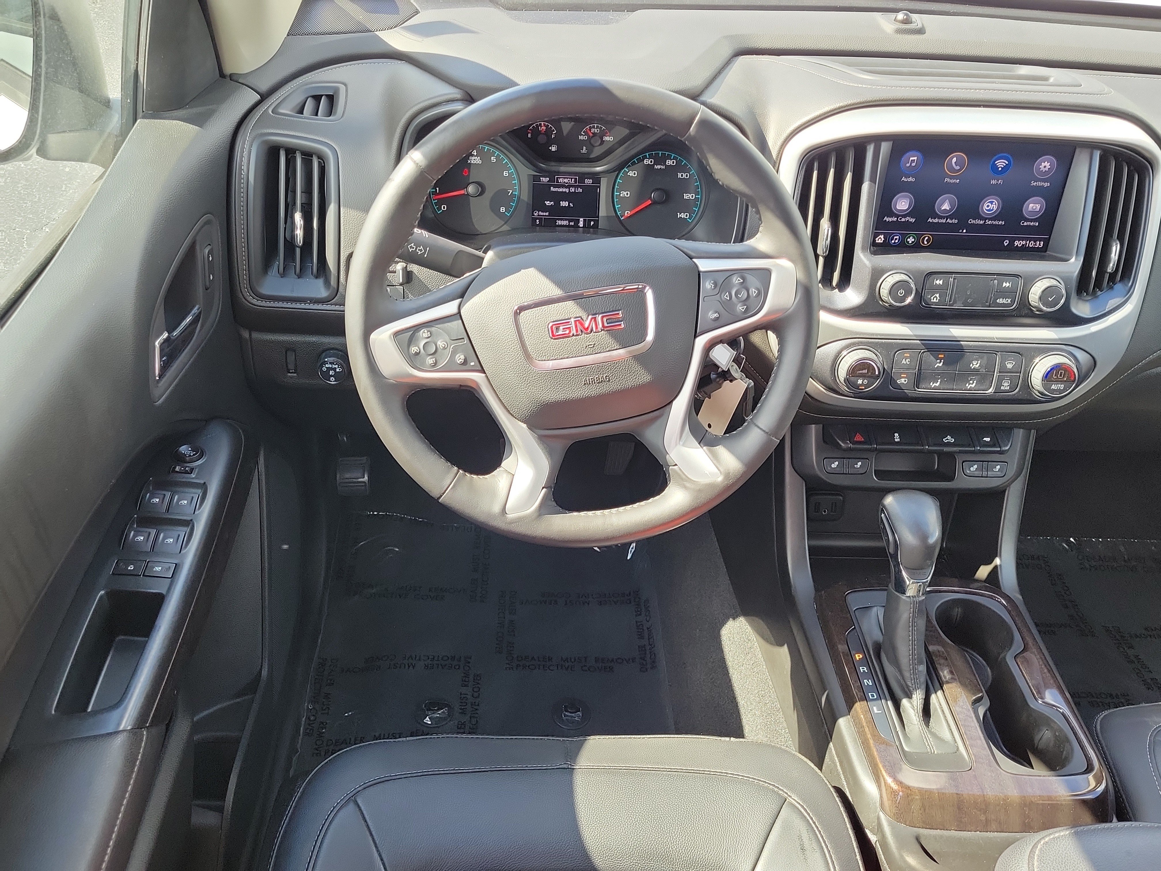 Used 2022 GMC Canyon Elevation w/ Elevation Premium Package RWD image 16