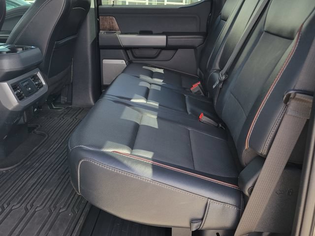 Certified 2024 Ford F250 Lariat w/ Sport Appearance Package AWD/4WD image 8