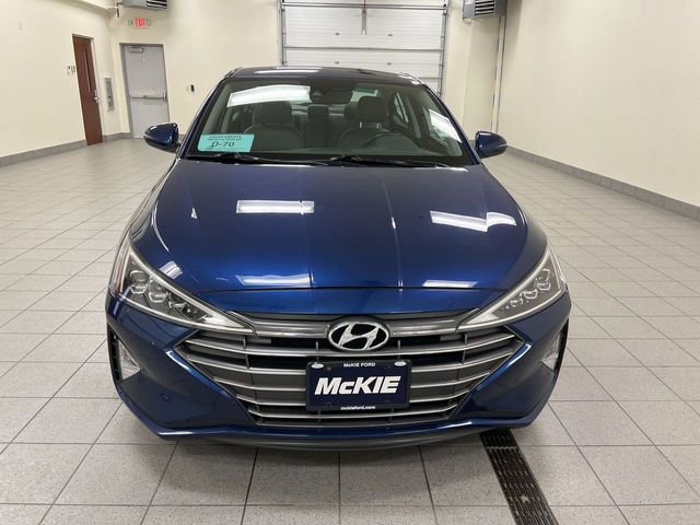 Used 2019 Hyundai Elantra Sedan FWD image 4