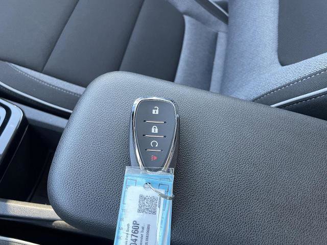 Used 2025 Chevrolet TrailBlazer LT image 36