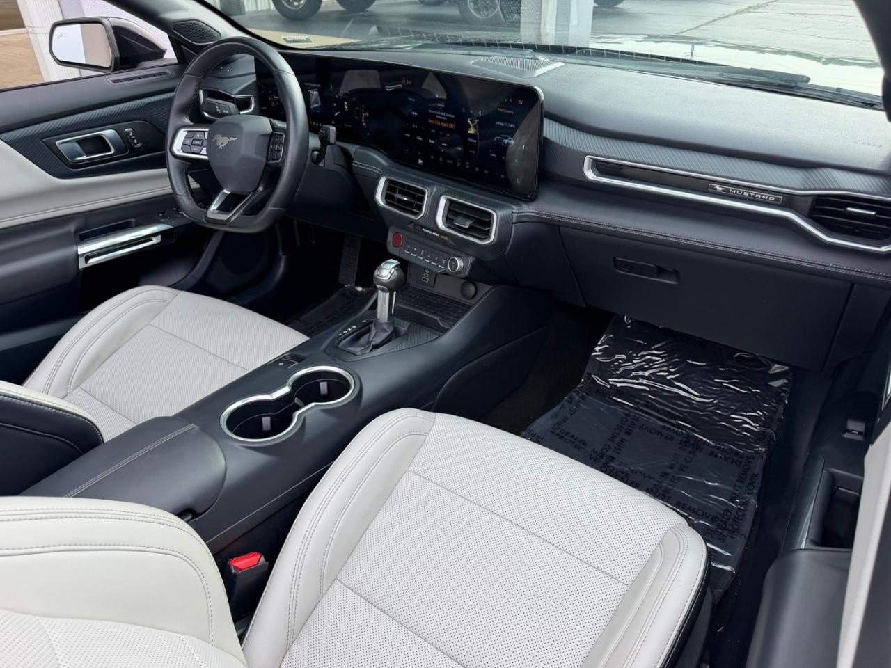 Certified 2024 Ford Mustang Premium RWD image 15