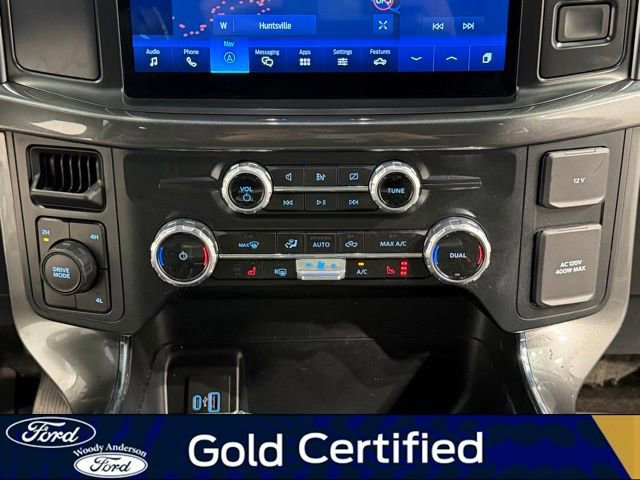Certified 2023 Ford F150 XLT w/ Equipment Group 302A High image 17