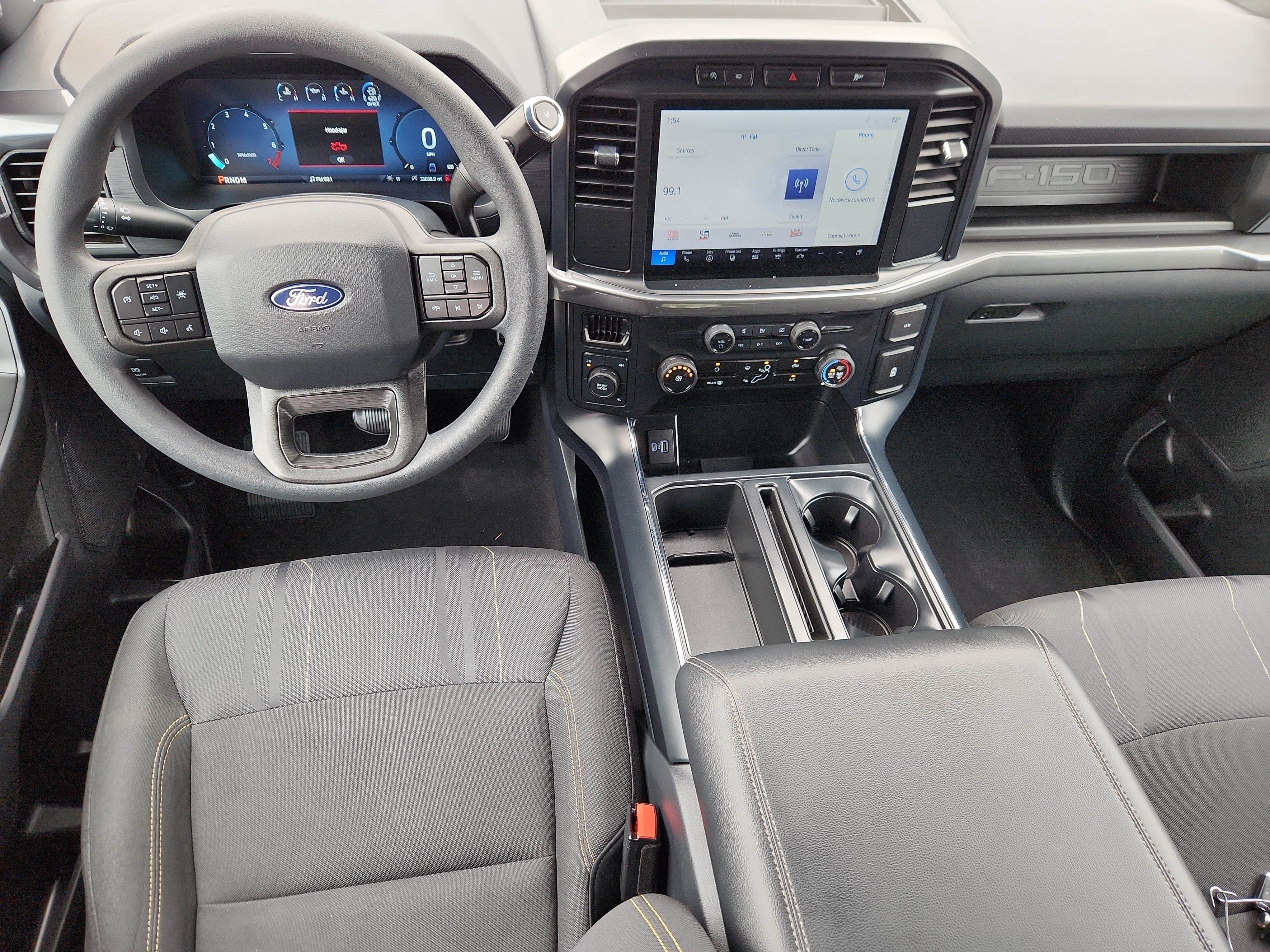 Certified 2024 Ford F150 STX AWD/4WD image 10
