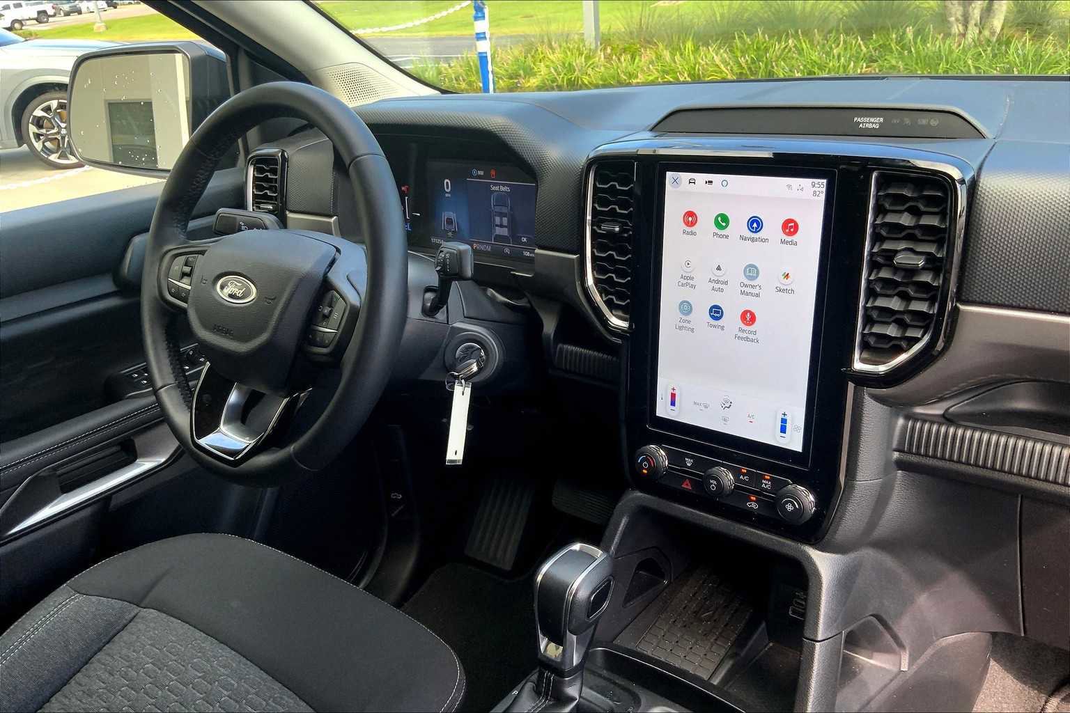 Certified 2024 Ford Ranger XLT image 31