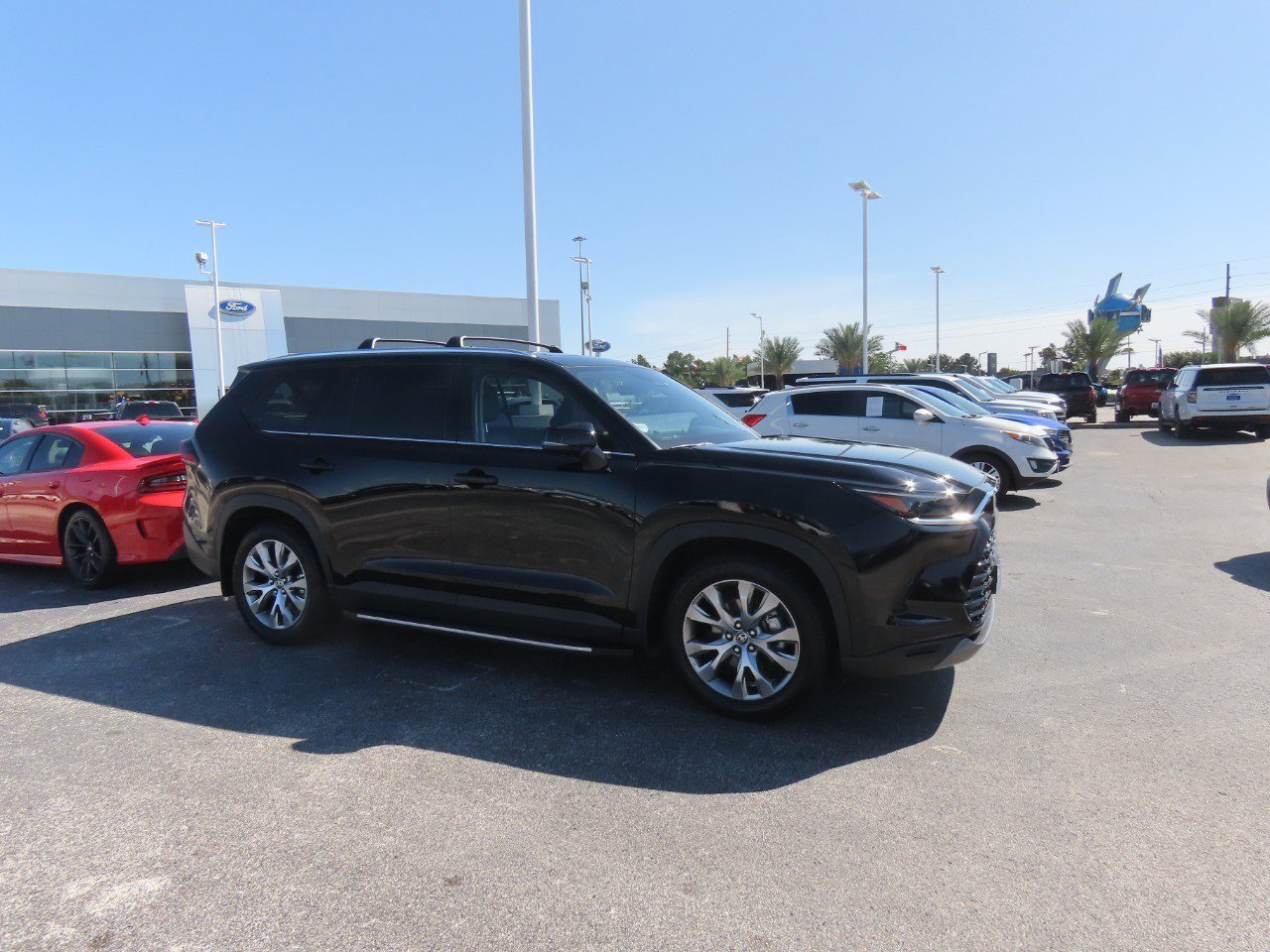 Used 2025 Toyota Grand Highlander AWD image 6