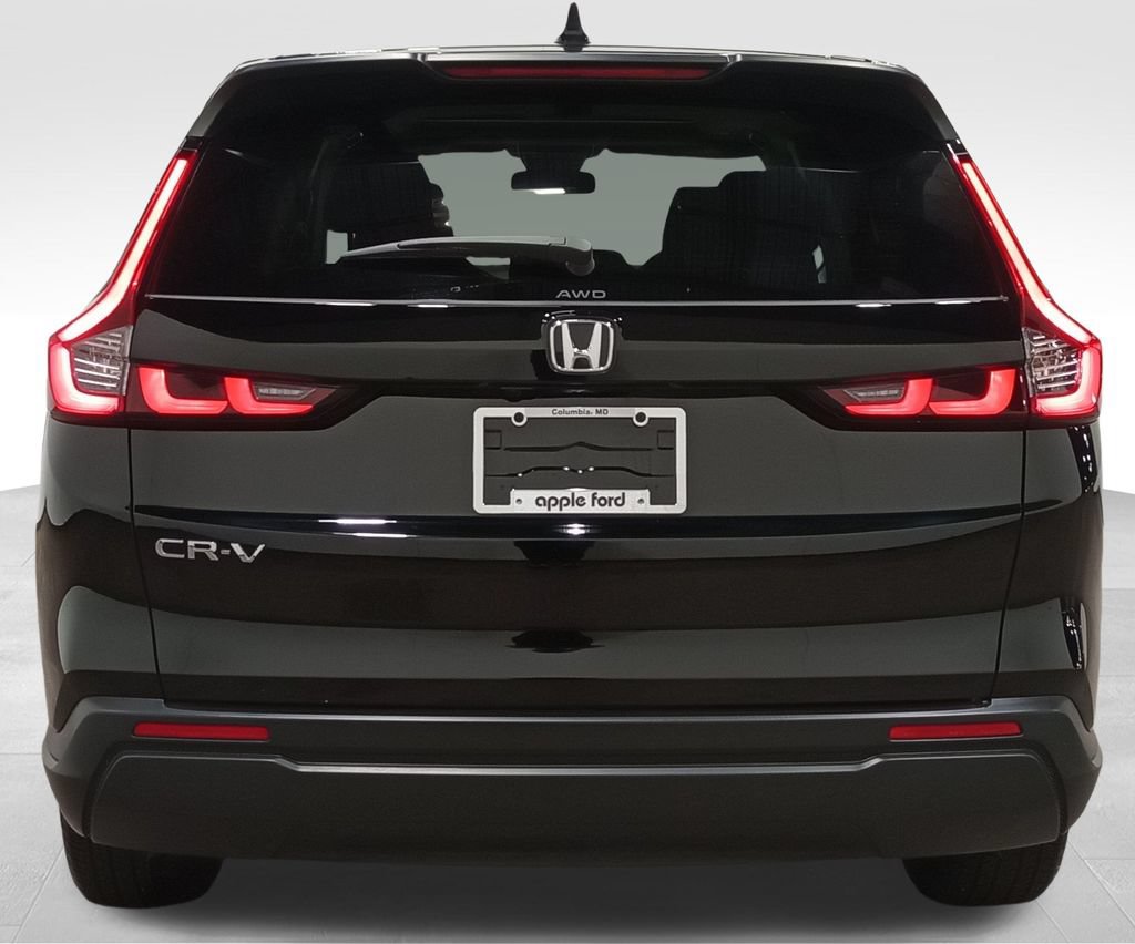 Used 2026 Honda CR-V EX image 4