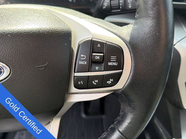 Certified 2022 Ford Explorer XLT w/ Equipment Group 202A AWD/4WD image 22