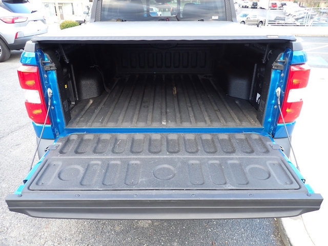 Certified 2022 Ford Maverick Lariat w/ Lariat Luxury Package image 10