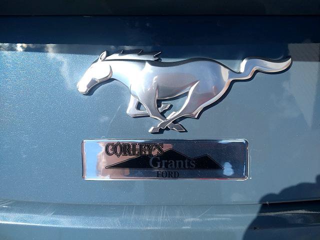 Certified 2024 Ford Mustang Coupe RWD image 18