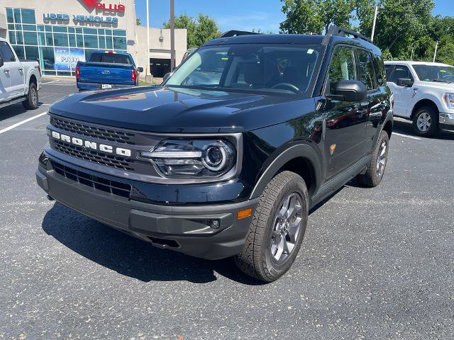 Certified 2022 Ford Bronco Sport Badlands w/ Premium Package AWD/4WD image 8