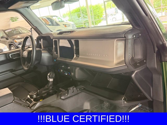 Certified 2025 Ford Bronco Outer Banks AWD/4WD image 13