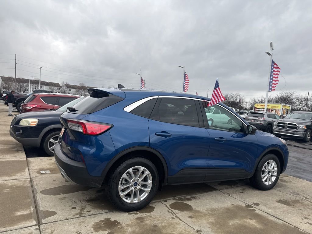 Certified 2022 Ford Escape SE w/ Convenience Package image 10