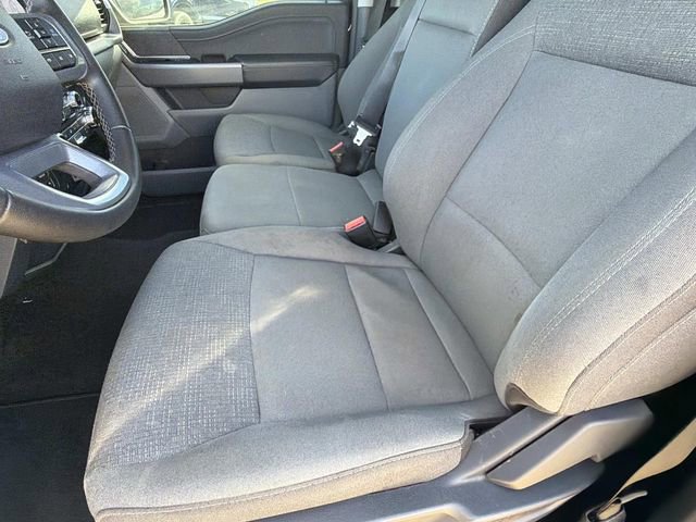 Certified 2025 Ford F150 XLT w/ Equipment Group 301A Standard AWD/4WD image 18