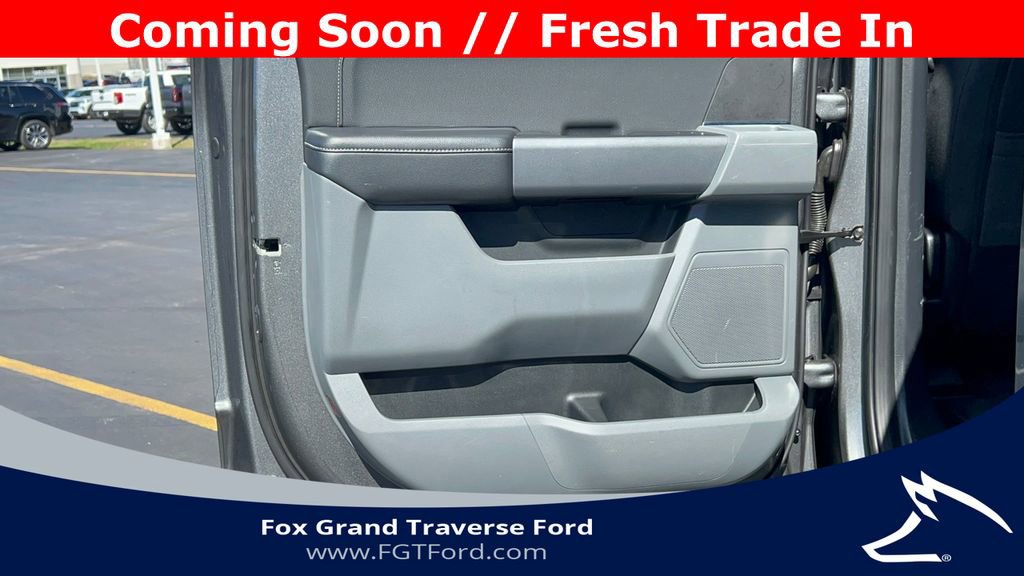 Certified 2025 Ford F150 XLT w/ Equipment Group 301A Standard AWD/4WD image 33