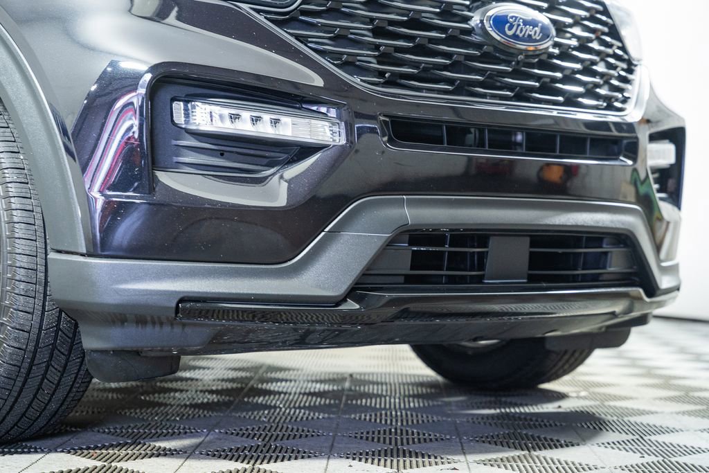 Certified 2022 Ford Explorer ST-Line w/ Class IV Trailer Tow Package image 16