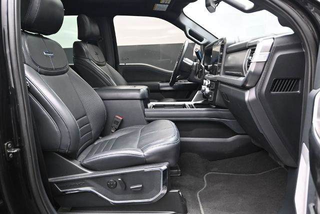 Certified 2025 Ford F250 Platinum AWD/4WD image 13