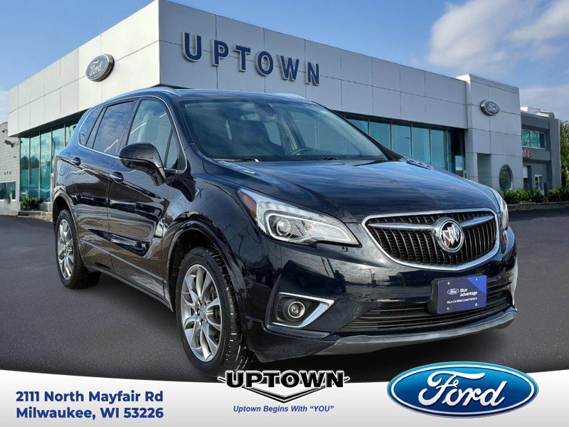 Used 2020 Buick Envision Essence w/ Experience Buick Package image 6