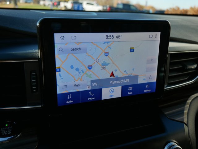 Certified 2020 Ford Explorer Limited w/ Equipment Group 310A image 29