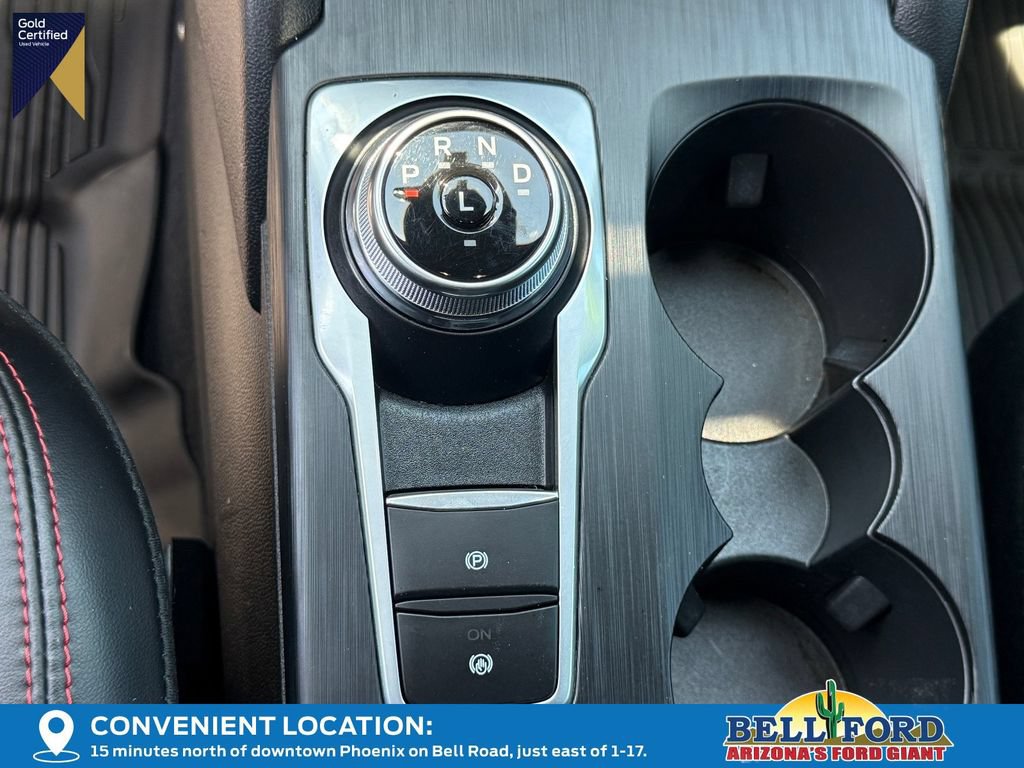 Certified 2023 Ford Escape ST-Line Select w/ Tech Pack #2 AWD/4WD image 23