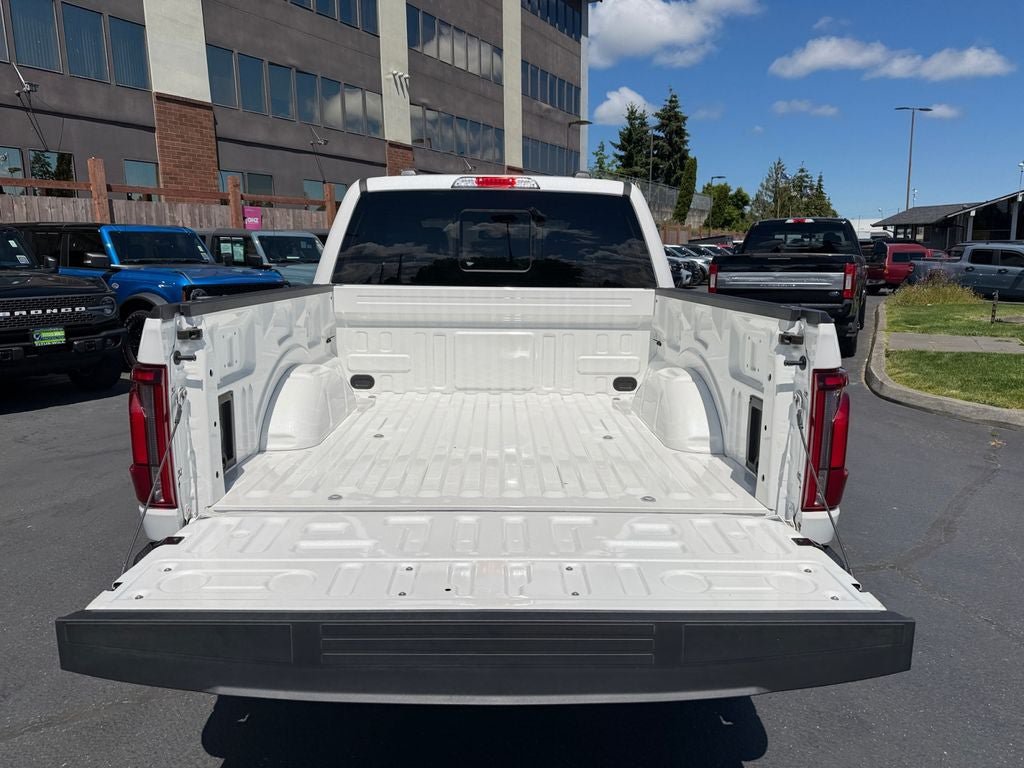 Certified 2026 Ford F150 Lariat AWD/4WD image 22