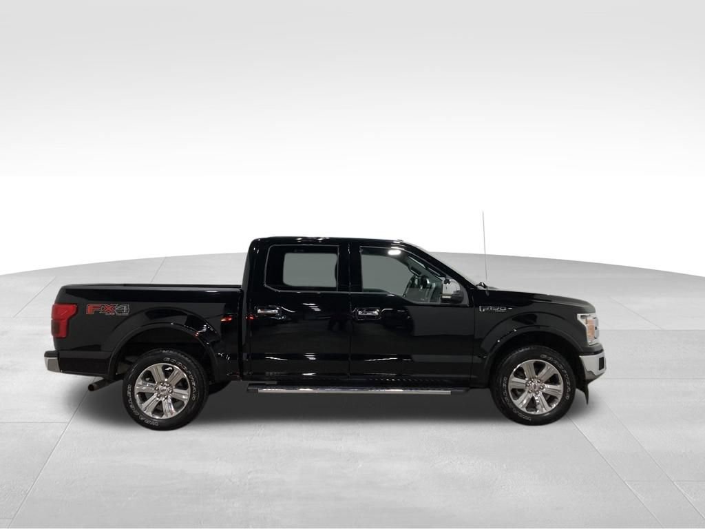 Certified 2018 Ford F150 Lariat image 2