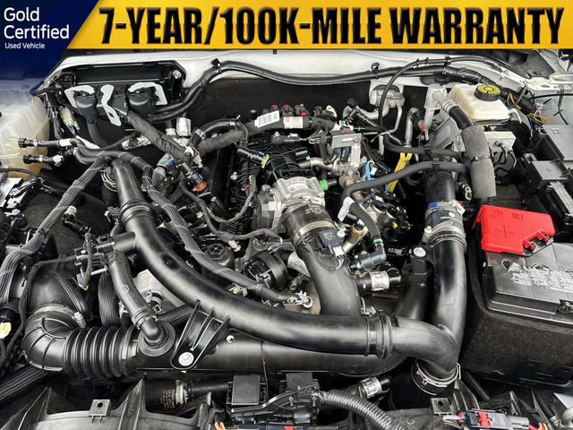 Certified 2023 Ford Bronco Wildtrak image 34