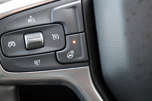 Used 2020 Chevrolet Silverado 1500 LT w/ Texas Edition image 7