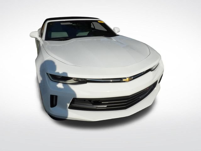 Used 2017 Chevrolet Camaro LT w/ RS Package RWD image 3