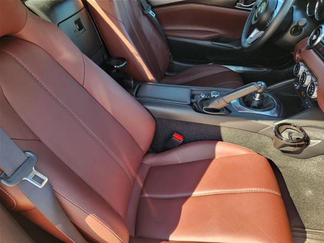 Used 2017 MAZDA MX-5 Miata RF Grand Touring RWD image 14
