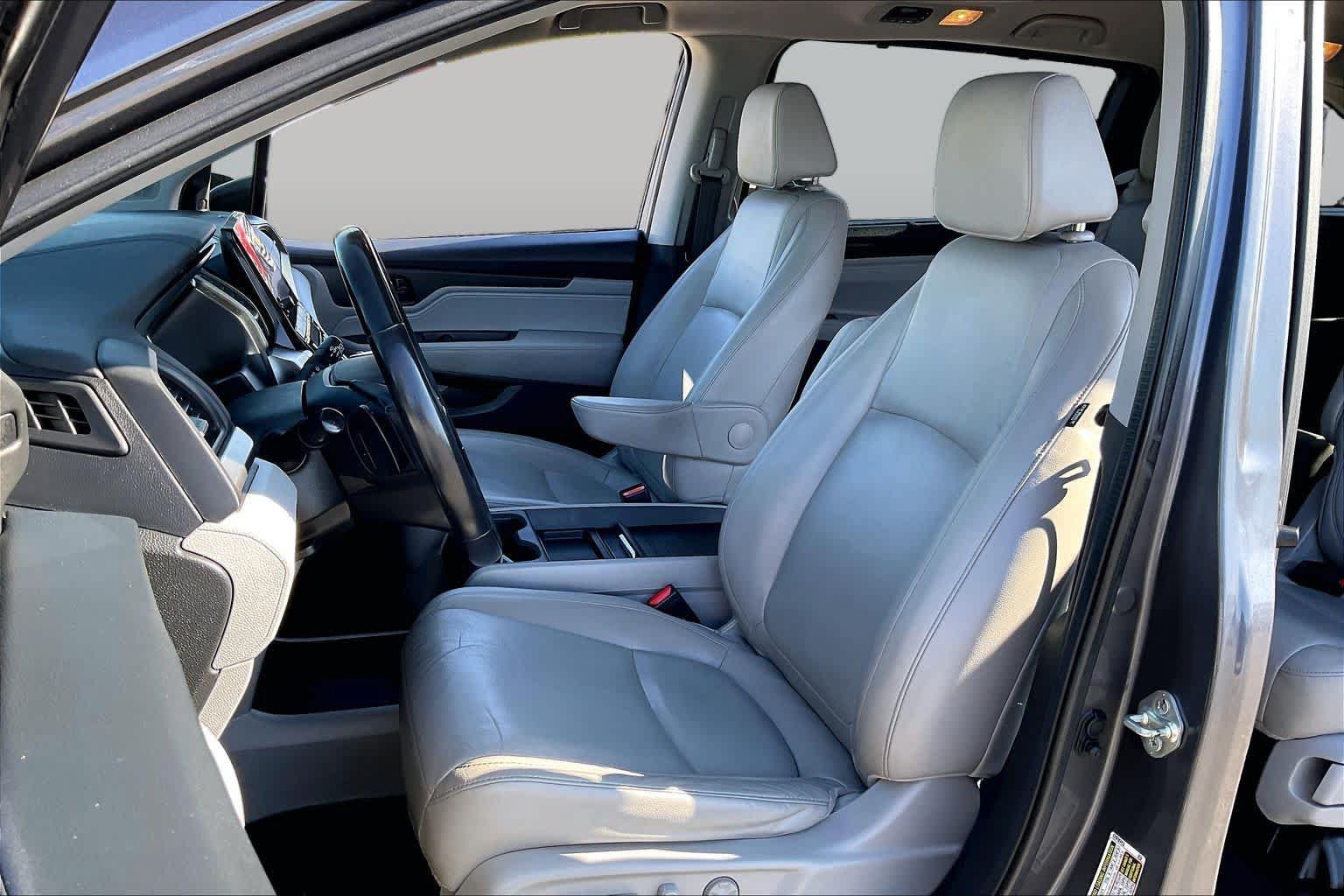 Used 2018 Honda Odyssey EX-L image 8