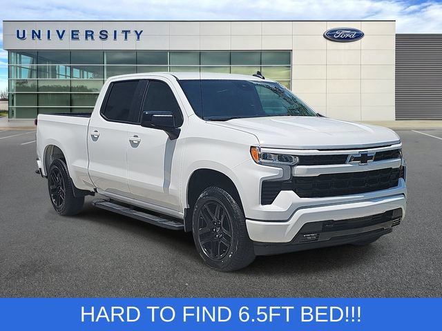Used 2024 Chevrolet Silverado 1500 RST