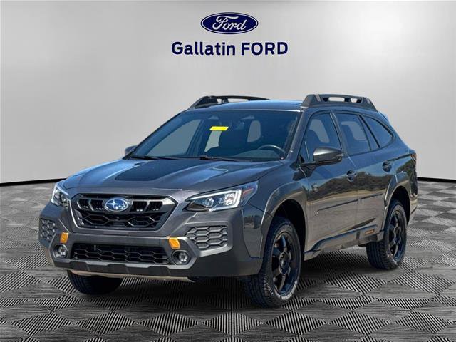 Used 2024 Subaru Outback Wilderness AWD/4WD image 1