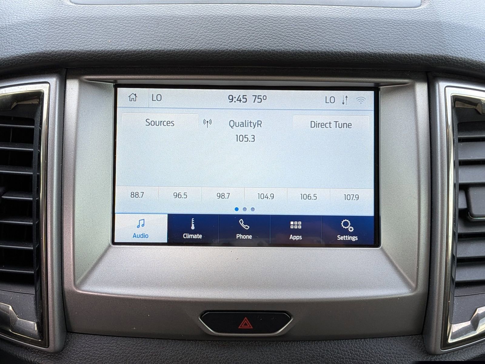 Certified 2020 Ford Ranger XLT w/ Equipment Group 301A Mid image 10