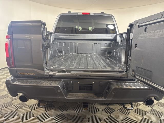 Certified 2025 Ford F150 Tremor w/ Equipment Group 402A High image 23