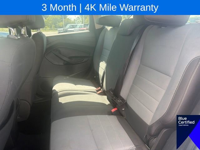 Certified 2017 Ford Escape S FWD image 14