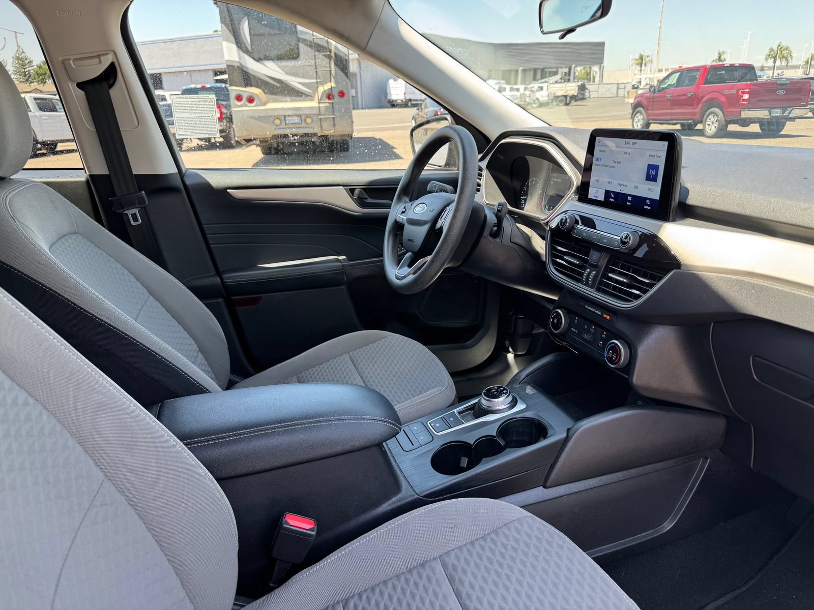 Certified 2022 Ford Escape SE FWD image 20
