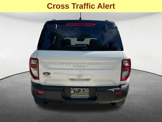 Certified 2025 Ford Bronco Sport Outer Banks w/ Outer Banks Tech Package+ AWD/4WD image 13