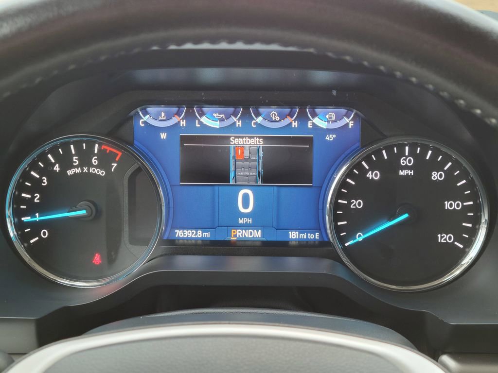 Certified 2023 Ford Expedition Max XLT image 35