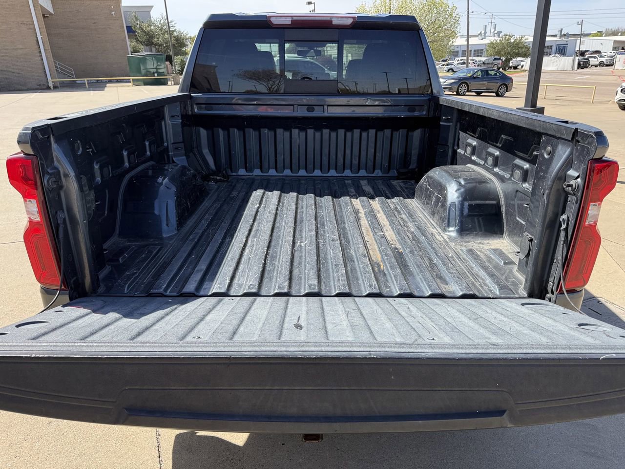 Used 2019 Chevrolet Silverado 1500 LTZ w/ LTZ Texas Edition image 27