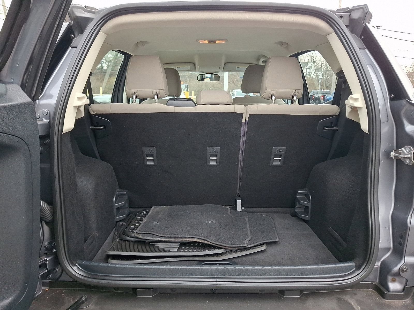 Certified 2018 Ford EcoSport S image 28