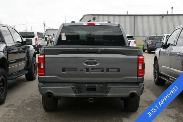 Certified 2023 Ford F150 XLT w/ Equipment Group 302A High image 5
