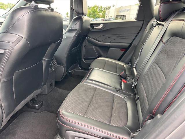 Certified 2024 Ford Escape ST-Line w/ Tech Pack #1 FWD image 11