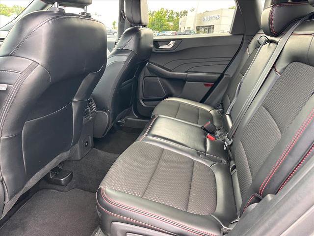 Certified 2024 Ford Escape ST-Line w/ Tech Pack #1 FWD image 11