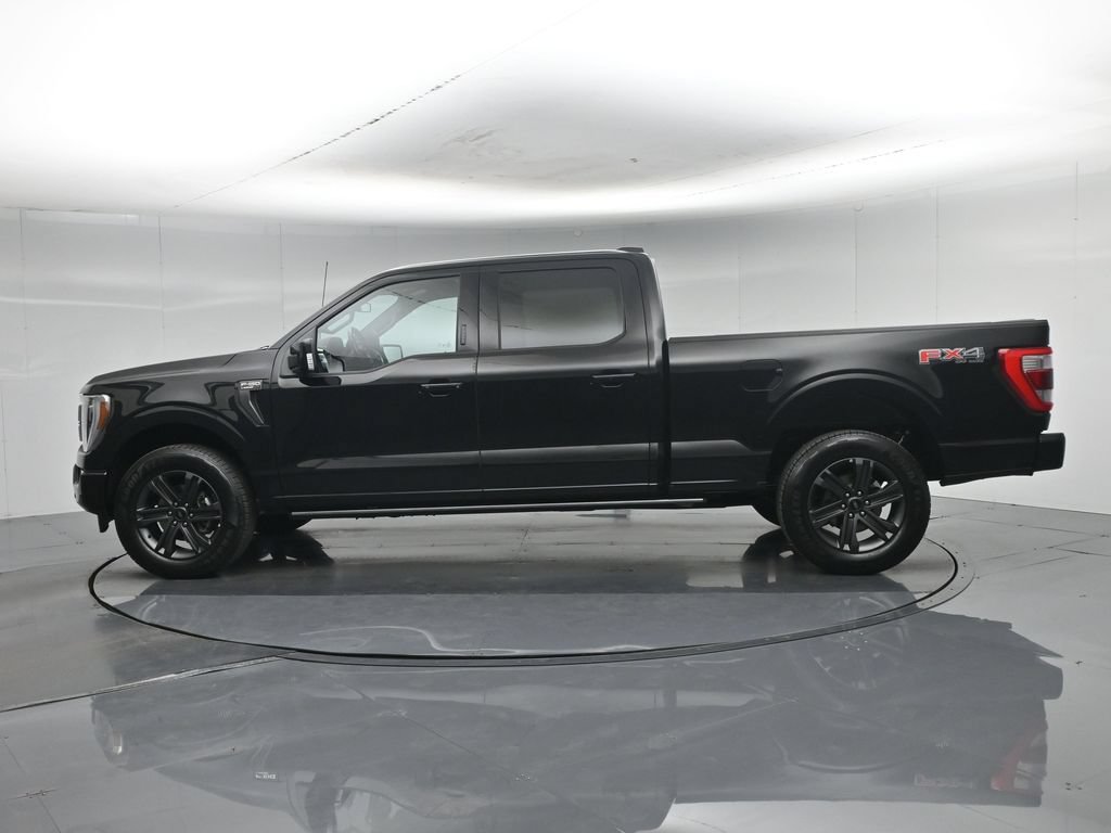Certified 2023 Ford F150 Lariat w/ Equipment Group 502A High AWD/4WD image 34