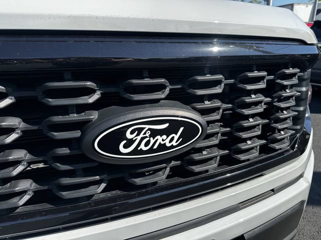 Certified 2024 Ford F150 STX w/ STX Black Appearance Package AWD/4WD image 10