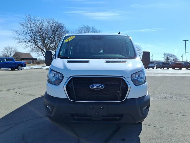 Certified 2024 Ford Transit 250 Low Roof AWD w/ Exterior Upgrade Package image 6